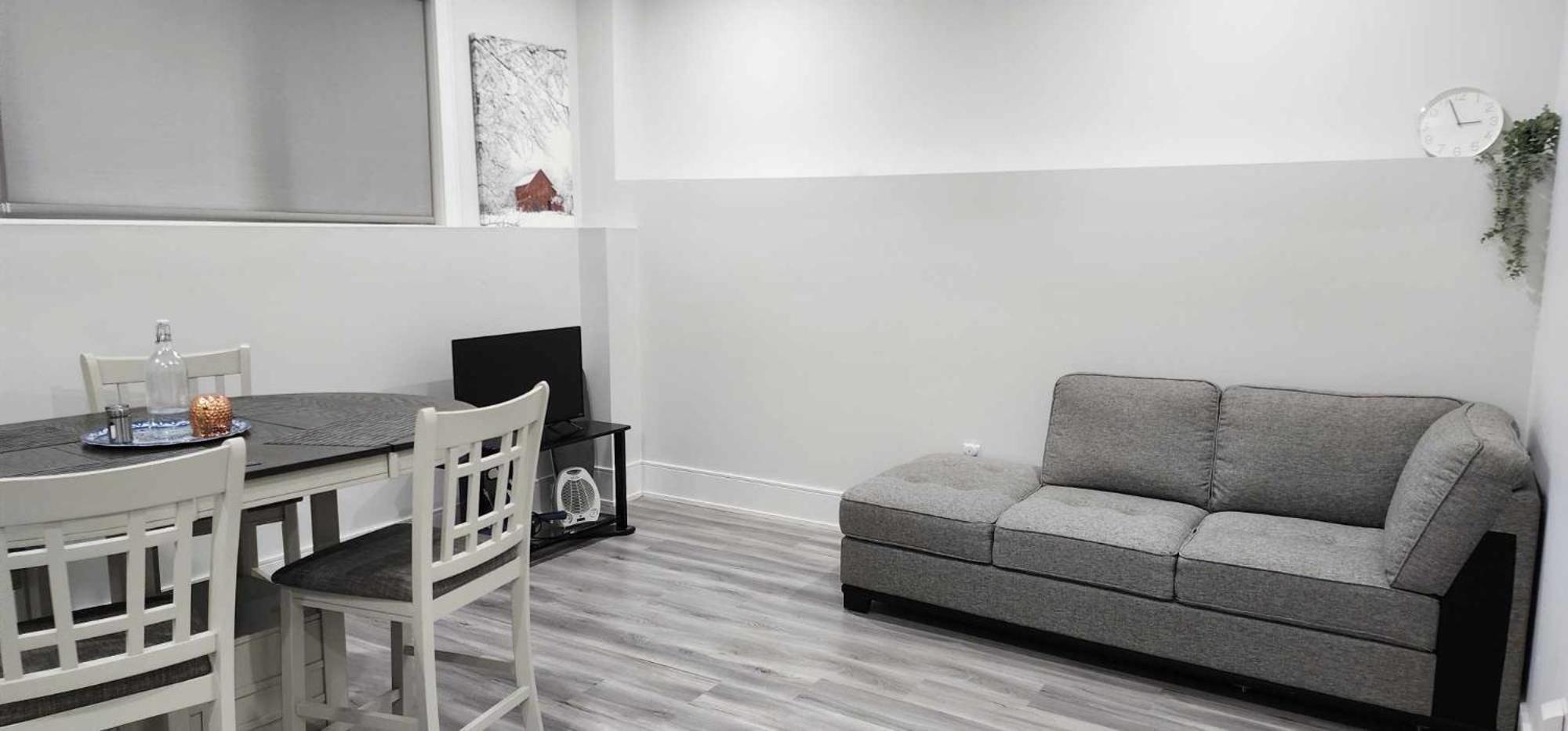 Scarborough New 2-Bedroom Basement Toronto Exterior foto